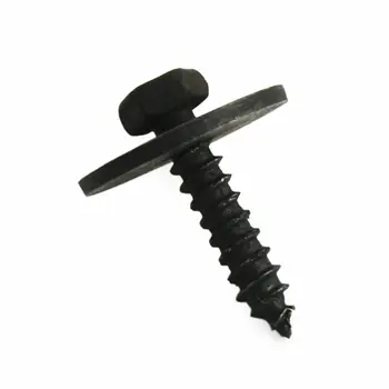 

C-Class Fasteners 24pcs/Set Clips Engine Undertray W203 W204 Accessories