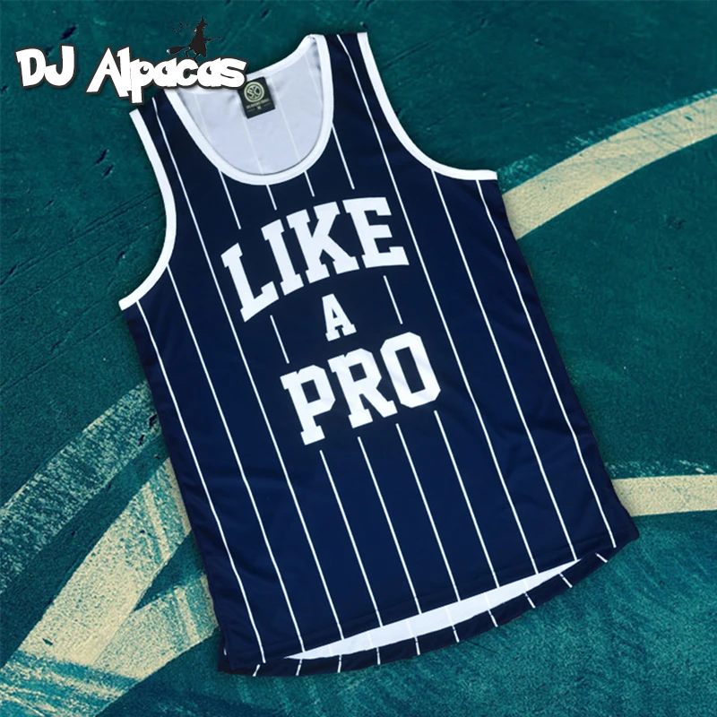 

LIKE A PRO Cosplay Costumes Basketball Suit Team Uniform Men and Women More Free Basketball Clothes Quick Dry Vest Adult Apparel