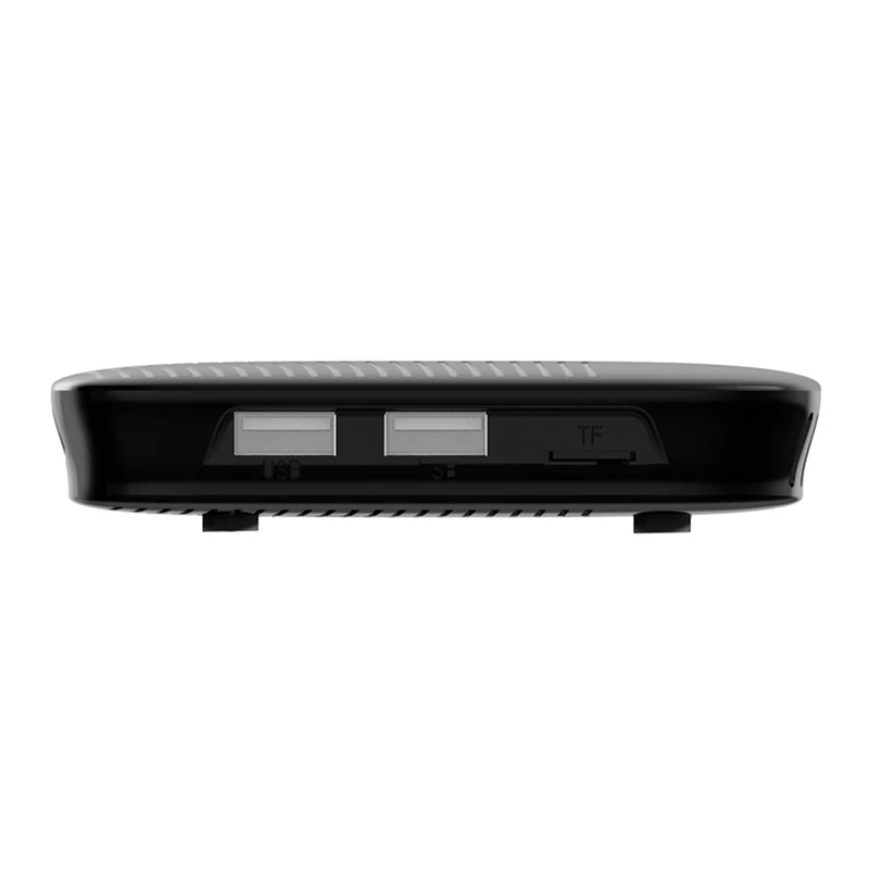 ILEPO M8S Pro L Голосовое управление Android tv OS Smart Box Amlogic S912 64 bit 3g/16G 3g/32G 2,4+ 5GHz Dual Wifi 100M LAN BT4.1 4K