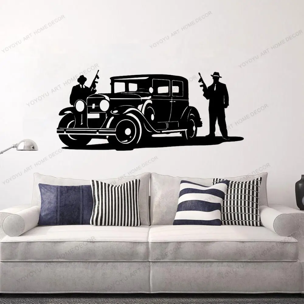 

Heroes And Racing Sign Art Wall Decal Car Vinyl Wall Stickers Teens room shool Removable Home Wall Decal CX531