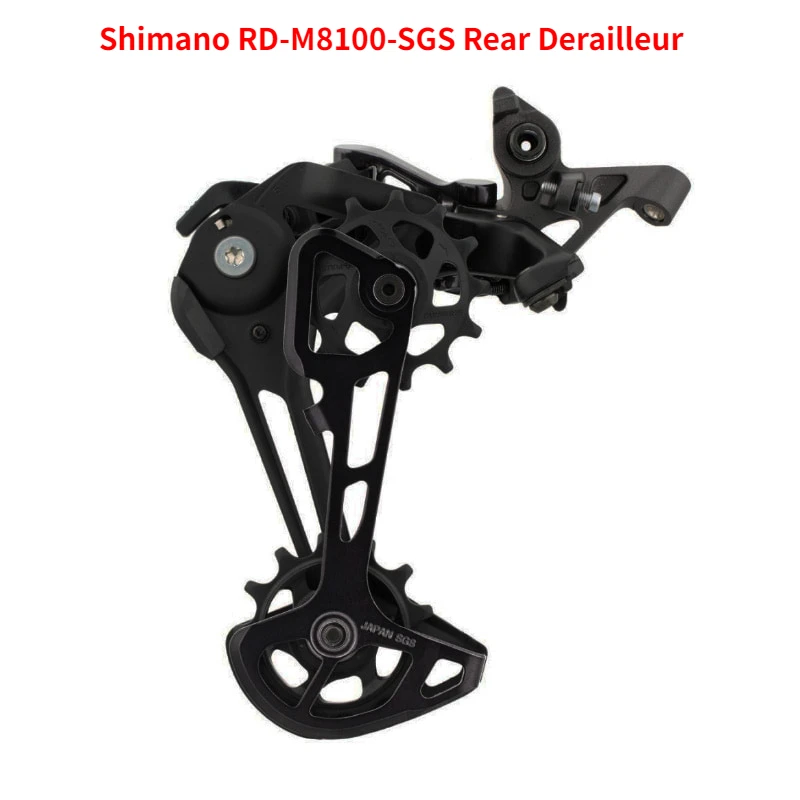Shimano Deore Xt Rd M8100 M8120 Rear 