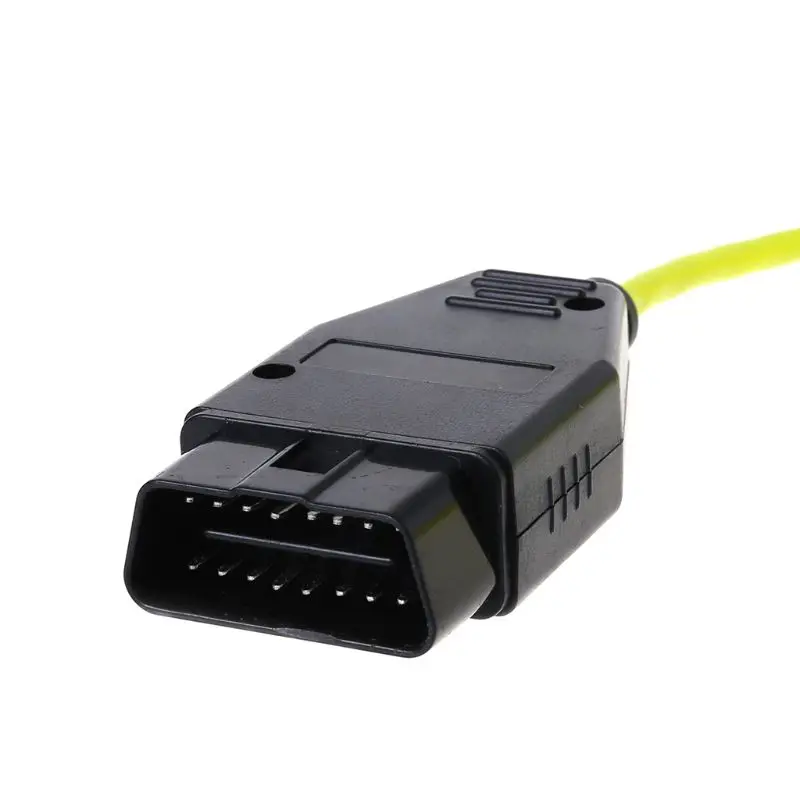 Новый кабель для передачи данных ESYS ENET Ethernet к интерфейсу OBD диагностический