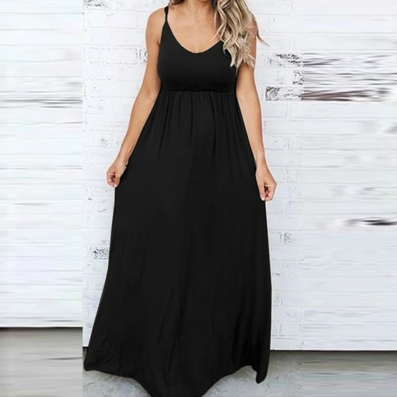 maxi holiday dress