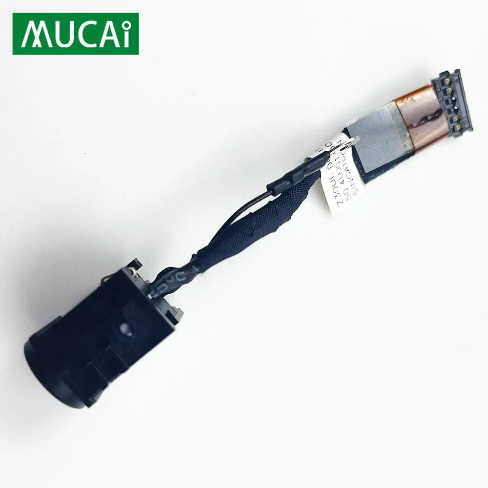DC Power Jack with cable For SONY VAIO SVT13 SVT131 SVT131B11L SVT131A11T SVT1313Z9ES SVT13136CXS laptop DC-IN Flex Cable | Компьютеры и