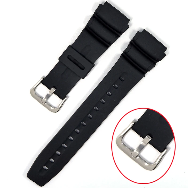 casio sport watch bands replacement