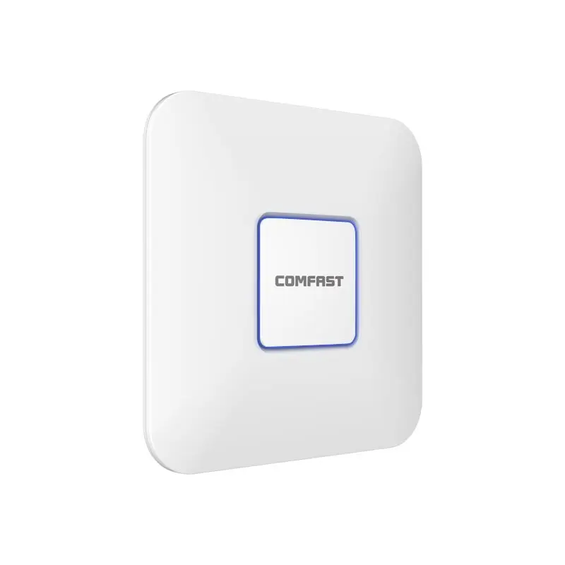 COMFAST Wireless Ceiling AP 1300Mbps 802 11AC Dual Band 5Ghz Gigabit WAN LAN Ethernet POE Port 3