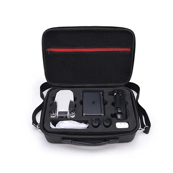 

Mavic Mini Drone Portable Shoulder Bag Carrying Hardshell Case Waterproof Handbag Travel Box for DJI Mavic Mini Accessories