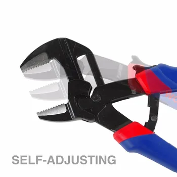 

7.5" 10" Pump Pliers Set Multi Functional Pliers General Plumbing Pliers