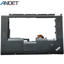 Чехол для lenovo ThinkPad T510 T510I W510 с подставкой для рук, корпус клавиатуры, верхний чехол с тачпадом 60Y5504 75Y4564