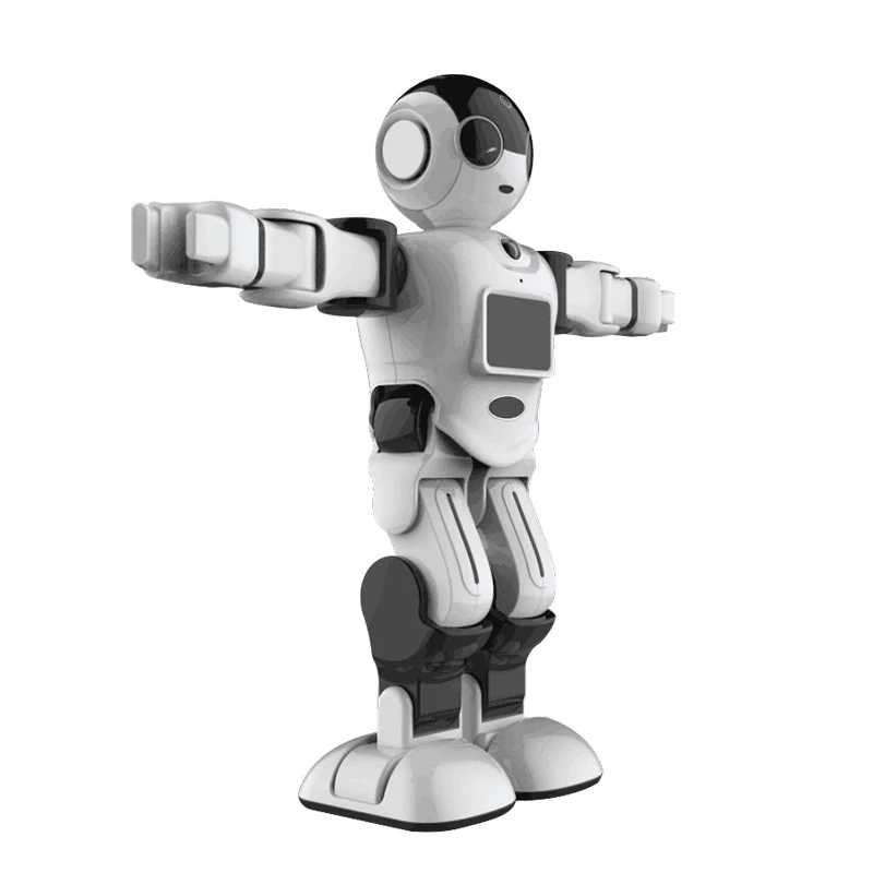 Voice-Controlled Robot child Learning Machine Singing Dancing Action Performance Smart Robot 2 Million Camera Robots toys gifts