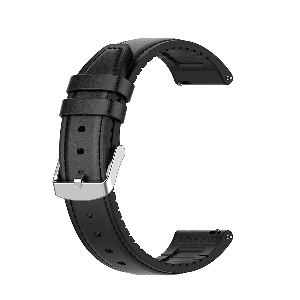 Gelang Silikon Kulit untuk Amazfit GTR 