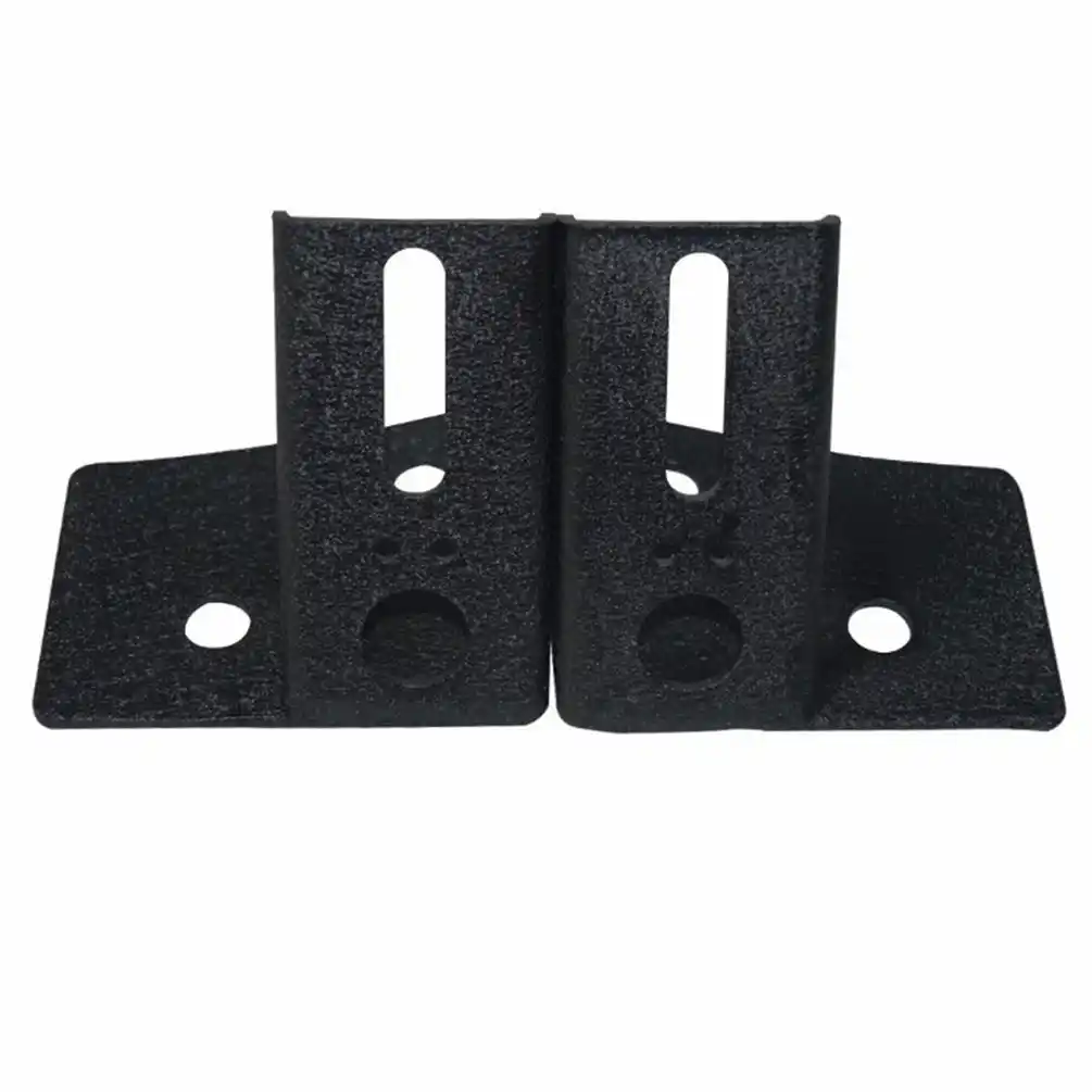 for jeep jk a-pillar windshield hinge mount brackets for