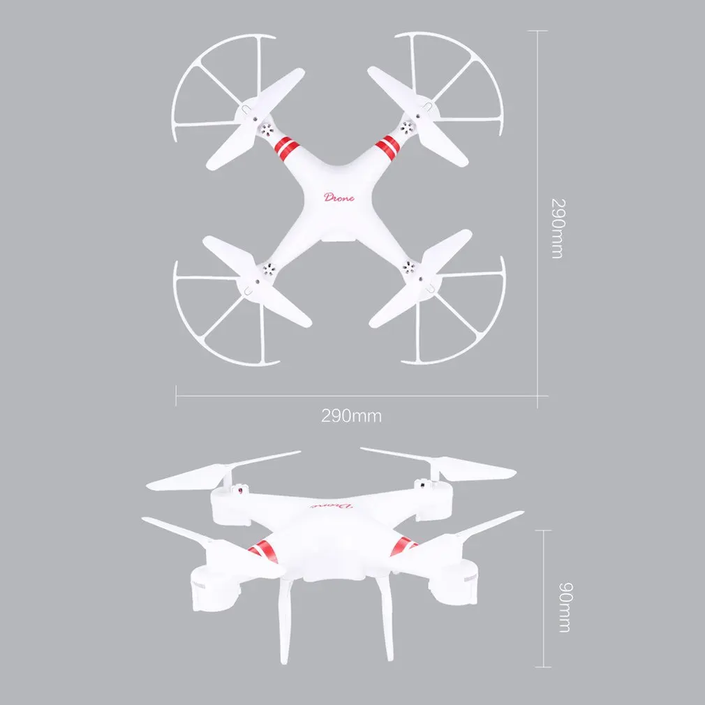 KY101 RC Drone With Camera One Key Return Landing Off Headless Long Flight Time RC Quadcopter Drone with 30W/200W/500W Camera KY101 RC Drone With Camera One Key Return Landing Off Headless Long Flight Time RC Quadcopter Drone with 30W/200W/500W Camera