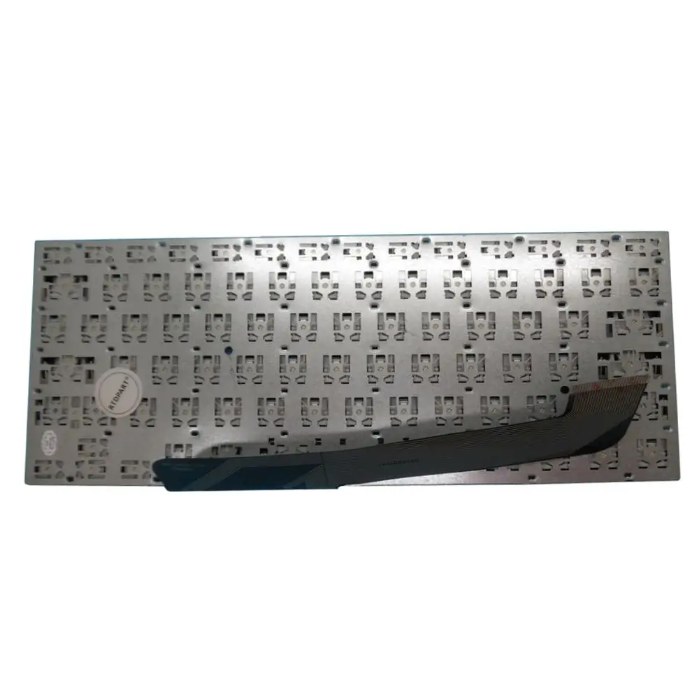 Ноутбук RU US клавиатура для chuwi LapBook 14,1 V3 Английский Русский черный без рамки