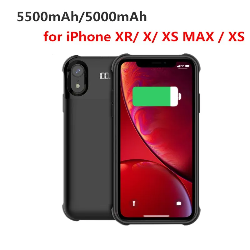 KQJYS зарядное устройство для iPhone XS MAX XR беспроводное магнитное зарядное устройство чехол для телефона для iPhone X XS мобильное зарядное устройство крышка