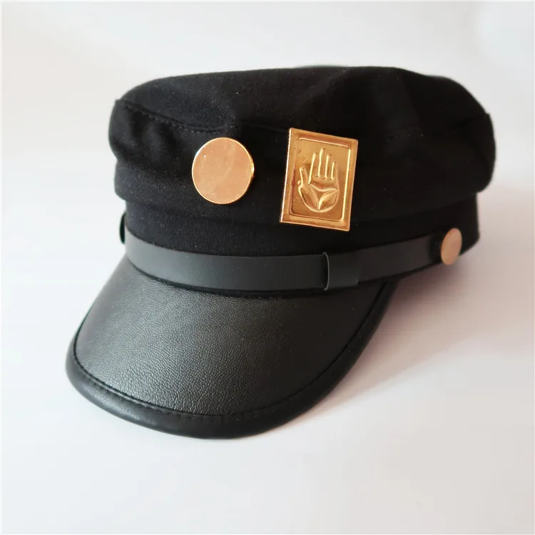 Anime Cosplay Cap Jotaro Kujo Joseph 