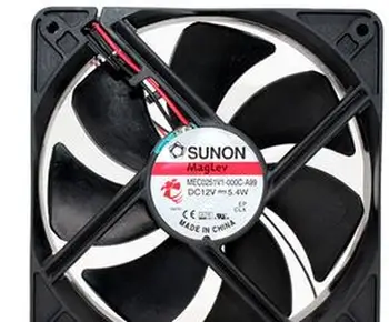 

120*120*25mm MEC0251V1-000C-A99 12v cooling fan