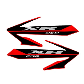 

Background Decals Stickers Kit for Honda XR250 XR 250 1996 1997 1998 1999 2000 2001 2002 2003 2004