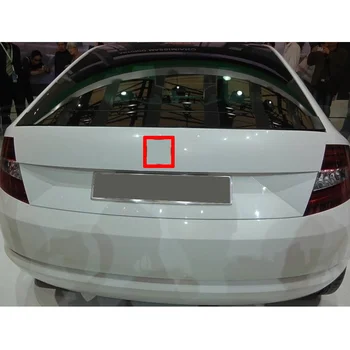 

Car Styling Middle Front Grille Rear Trunk 80mm 90m Emblem Replacement Logo Badge Sticker for Octavia Superb Fabia Rapid Kodiaq