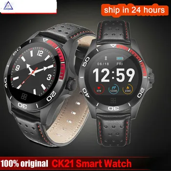 

CK21 Heart Rate Smart Watch Sleep Tracker IP67 Waterproof Smart Bracelet Activity Fitness tracker Sport smartwatch Men women