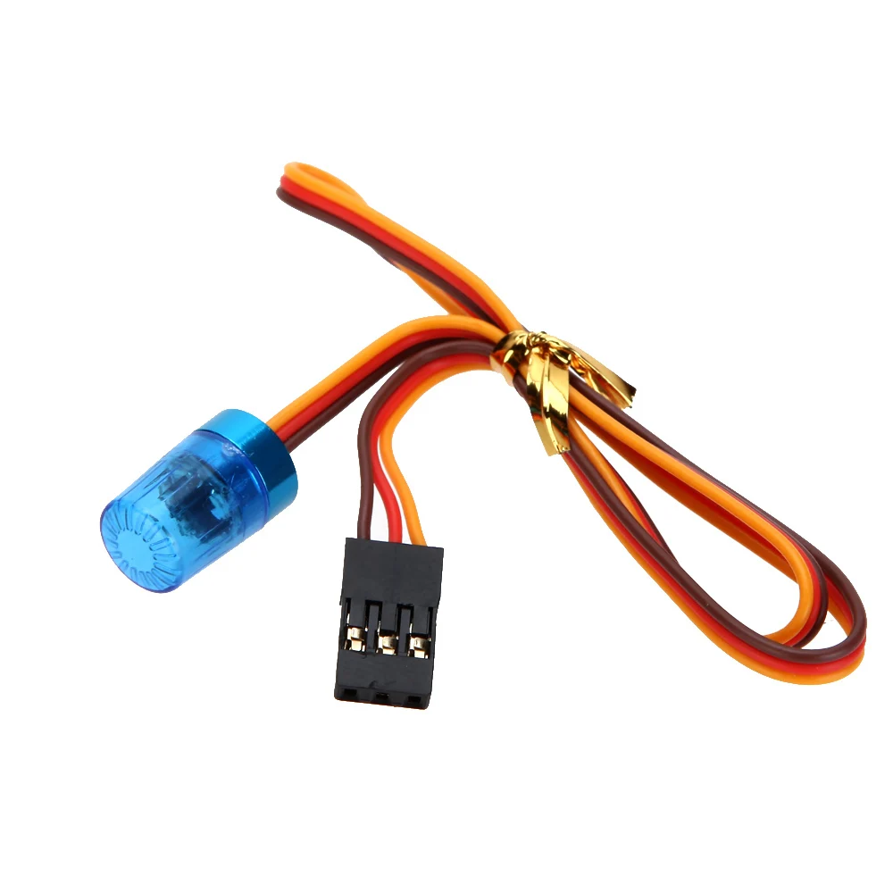 GoolSky AX-511BL RC Multi-function Circular Ultra Bright RC Car LED Light strobing-blasting Flashing fast-slow Rotating Mode (11)