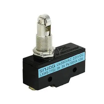 

LXW5-11Q2 SPDT 1 NO 1 NC Momentary Basic Limit Switch Microswitch