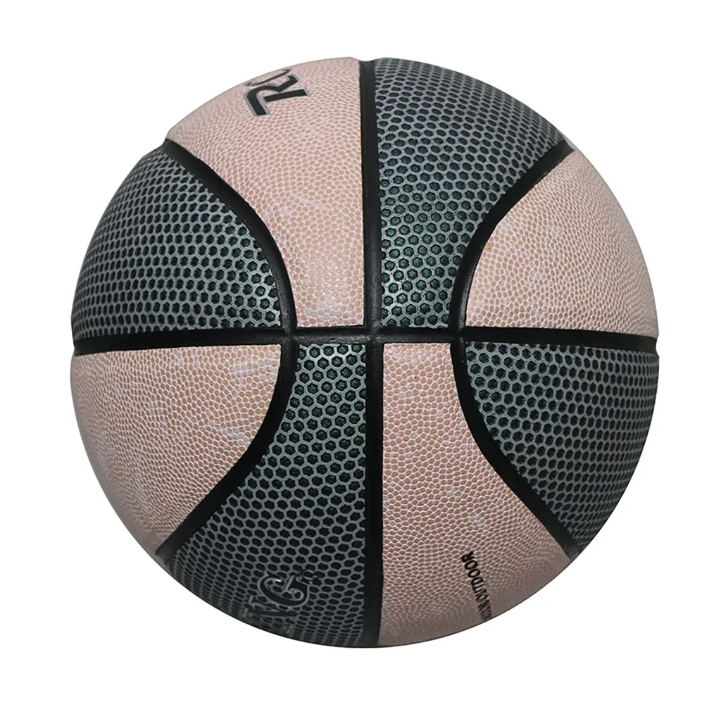 Размер 7 светящийся светоотражающий баскетбольный светильник баскетбольный светится в темноте открытый баскетбольный мяч PU материал официальный размер