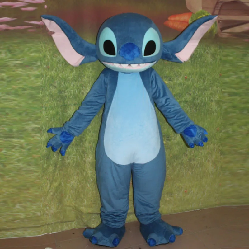 

Cartoon mascot costume Halloween party mascot