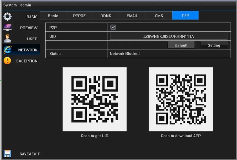 Сетевой видеорегистратор LYVNAL H.265 8 каналов * 5 Мп 4 канала/8 PoE сетевой 4/8 для IP камеры