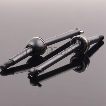 

NEW ENRON 2P #107874 Universal Driven Dogbone CVD 56MM RC HPI 1:10 WR8_flux For