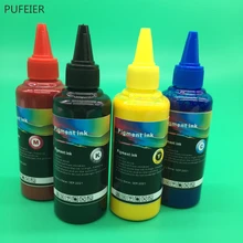 4 шт х 100 мл T2991-T2994 пигментные чернила для Epson XP-235 XP-245 XP-247 XP-332 XP-335 XP-342 XP-345 XP-432 XP-435 XP-442 XP-445