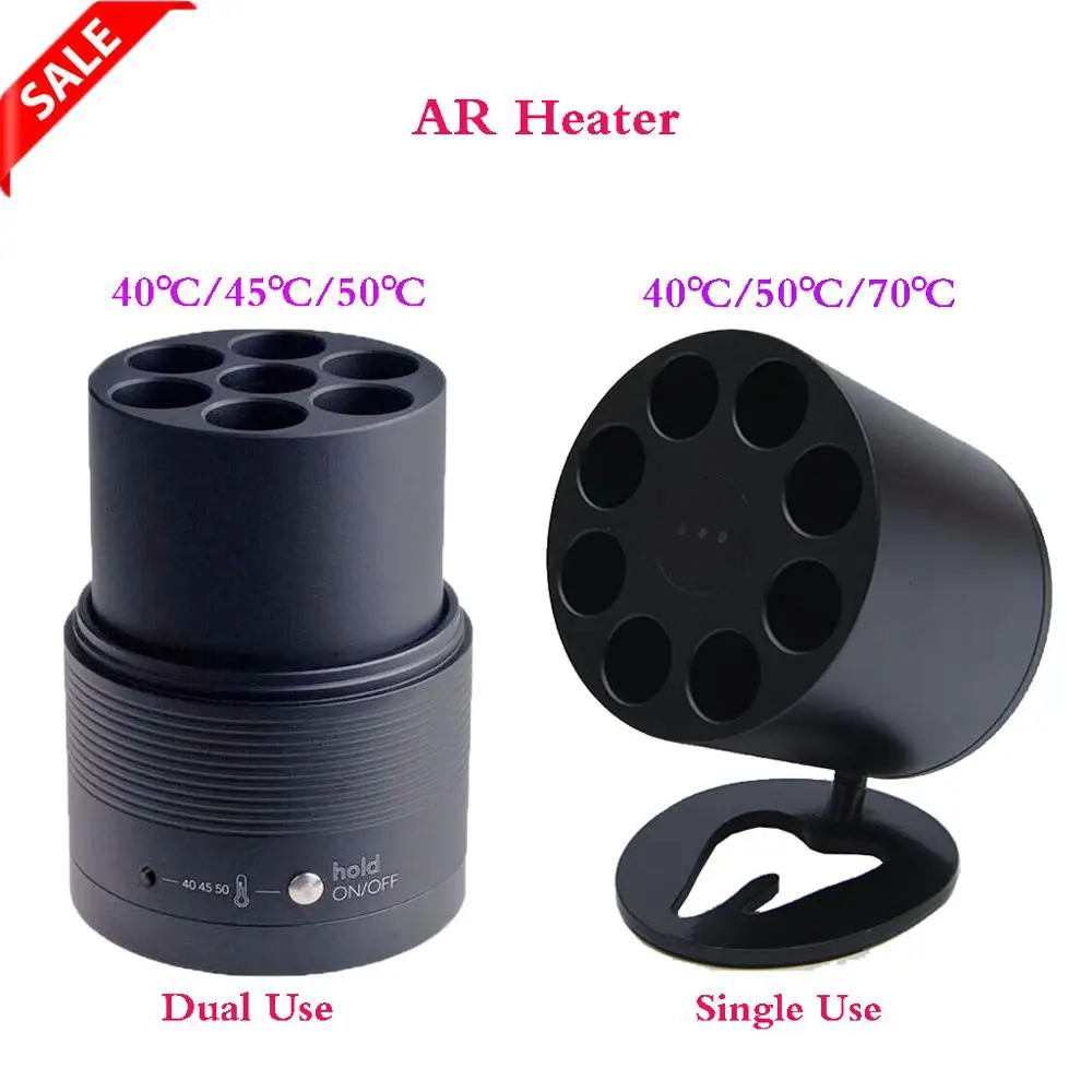 

Cesoon Dental AR Heater Composite Resin Heating Composed Warmer Display Screen Dentistry Lab Instrument Equipments US/EU Plug