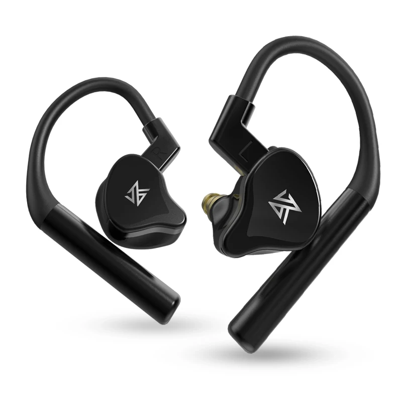 KZ E10 1DD+4BA Hybrid Bluetooth Headset Ear-Hook In-Ear Earphones QCC3020 Solution Bluetooth Headset ZSX ZSNPRO ZS10PRO C12 S1D