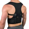 Orthopedic Magnetic Therapy Back Support Belt Posture Corrector Shoulder Spine Girdle Corset Straightener Back Brace ► Photo 2/6