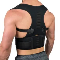 Winter Invisible Orthopedic Magnetic Therapy Back Support Belt 2