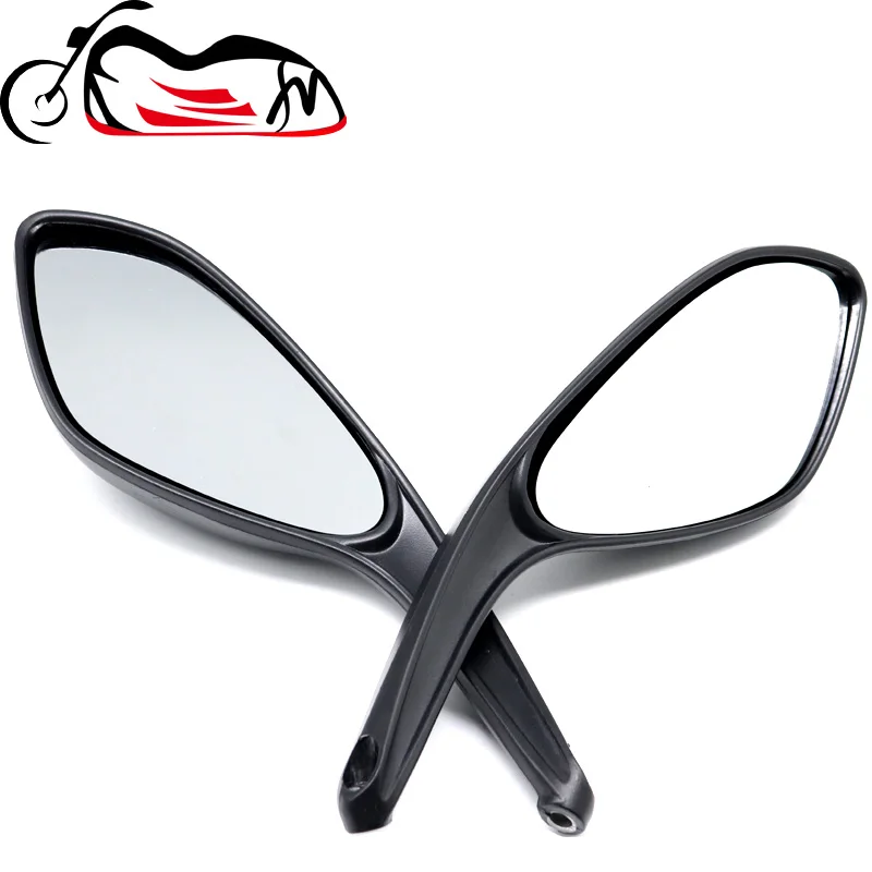 

Rear Side Rearview Mirrors For DUCATI Streetfighter/S 848 2009 10 11 12 13 14 2015 Motorcycle Accessories Left Right Black