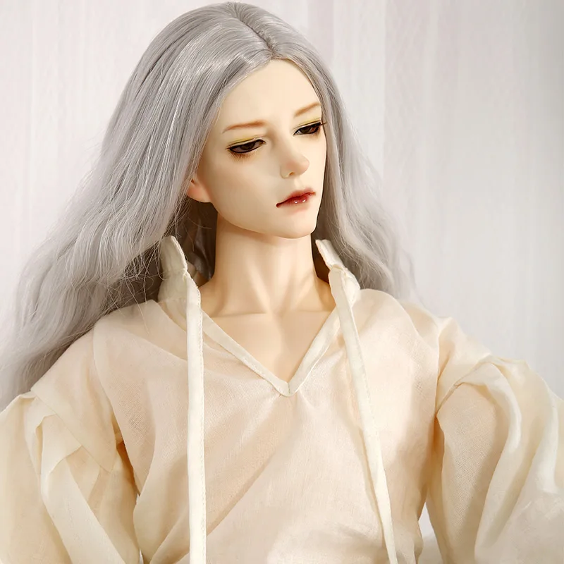 ID72 Dollsoom Sullivan 1/3 BJD SD куклы Смола тело модель для мальчиков высокое качество игрушки для девочек День рождения Рождество Лучшие подарки