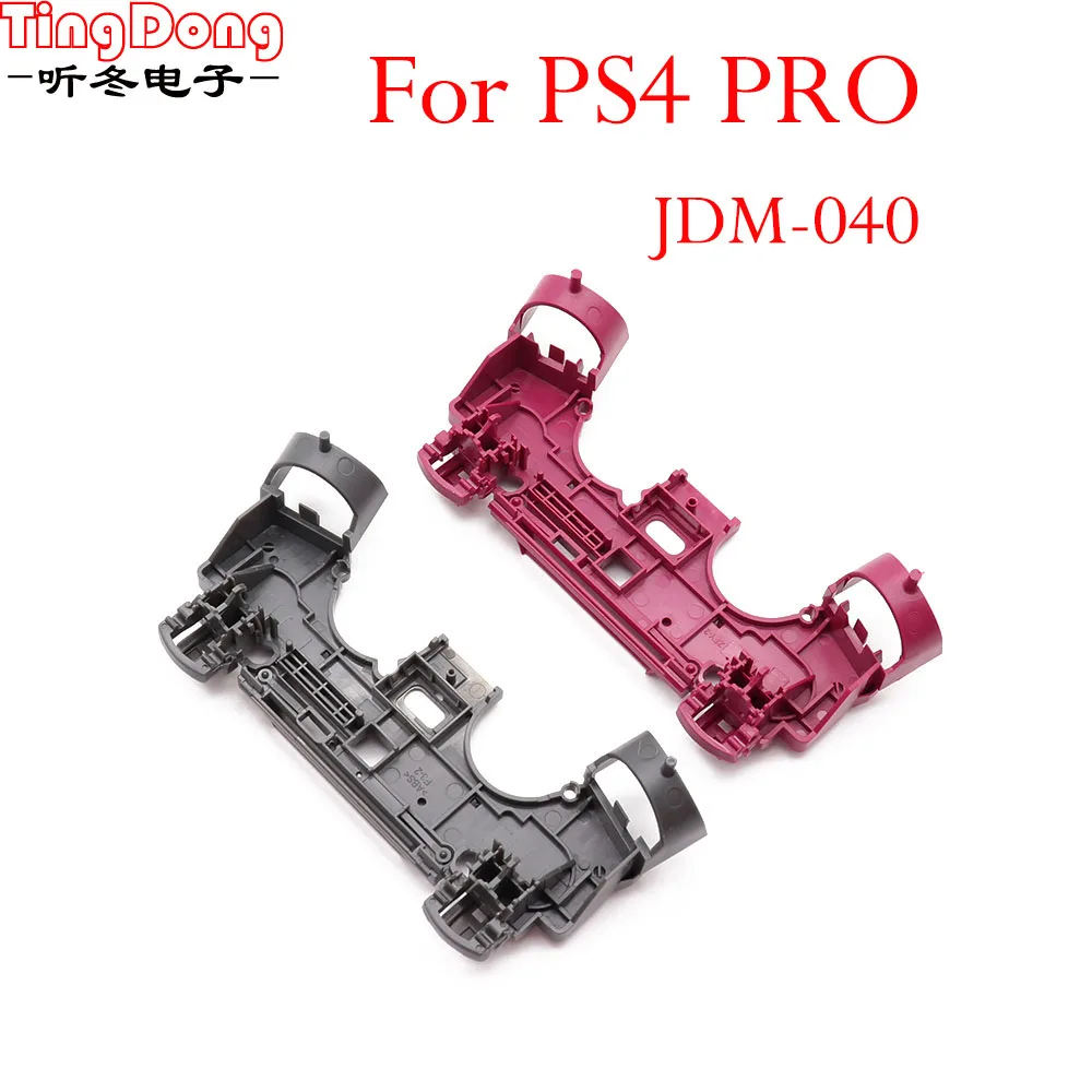 

For PS4 Controller Middle Plastic Tray Replacement For JDS JDM 040 Joypads For PS 4 PRO Motherboard Inner Frame