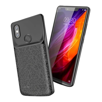 

2020 For Xiaomi Mi 8 8 Se 8 Lite 9 9 Se 6 6X Mix 2 Mix 2s Battery Case External Smart Battery Case Cover Power Bank