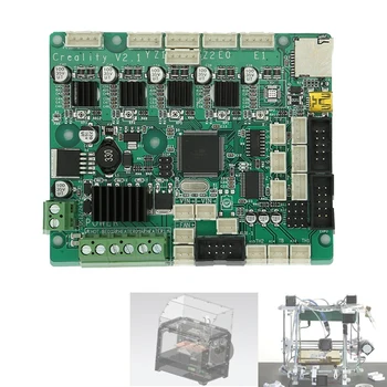 

2018 New Latest version Creality CR-10S V2.1 series motherboard For 3D Printer