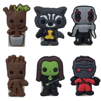 

1PCS Hot Cartoon Paper Clip Creative Guard Office School Supplies Bookmarks for Books Clip Headset Data Cable Organizer Binder