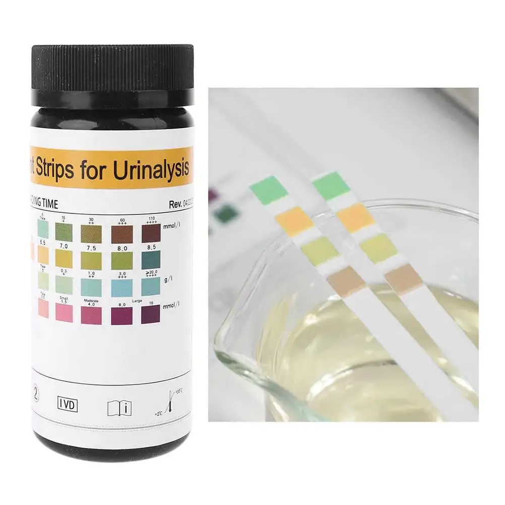

2020 New Test Strip Professional Test Paper for Urine Specimen