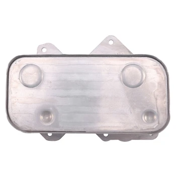

077117021Q Oil Cooler Engine Oil Cooler 4.2L V8 Fit for Au-di RS6 2003