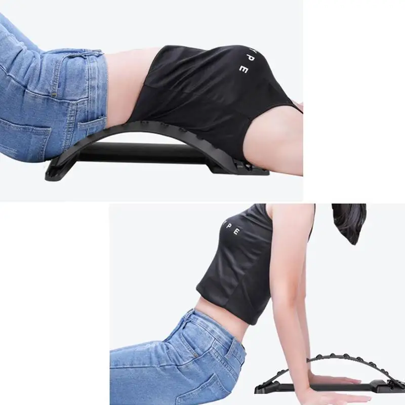 Back Massager Stretcher Fitness Massage Equipment