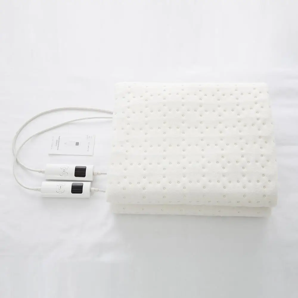 XIAOMI MIJIA QD умное электрическое одеяло для удаления клещей одеяло с подогревом грелка матрас контроль времени температура безопасность стирка