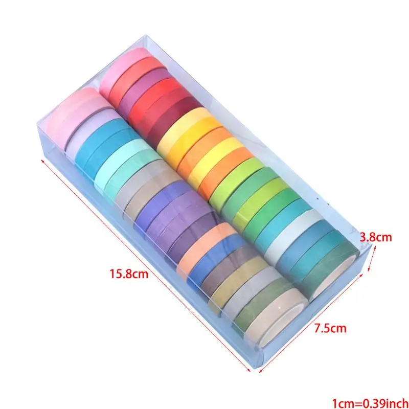 DIY Craft Decor Scrapbooking Tape for Diary Album Stationery