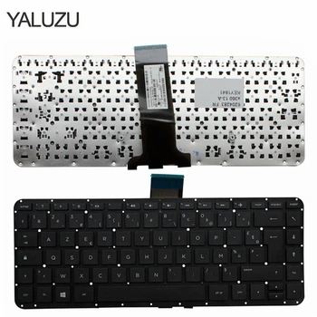 

YALUZU FR AZERTY FOR HP Pavilion x360 13-a 13-a000 13-a100 13-a200 13-a285nd 13-a050nb 13-a267nb 13-s French Laptop Keyboard