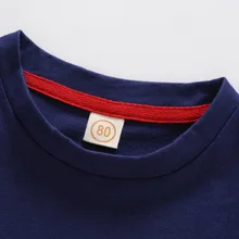 INS/Лидер продаж; детская одежда в европейском и американском стиле; летняя детская футболка с короткими рукавами и принтом машины для мальчиков