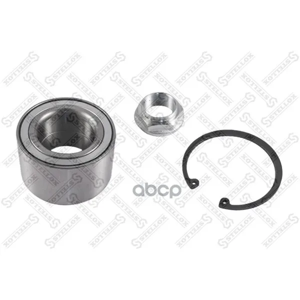 43-28791-Sx_к-Кт Подшипника Ступ. Зад.!Nissan Interstar 1.9/2.2/2.5/3.0dci 02 Stellox 4328791sx Stellox арт. 4328791SX