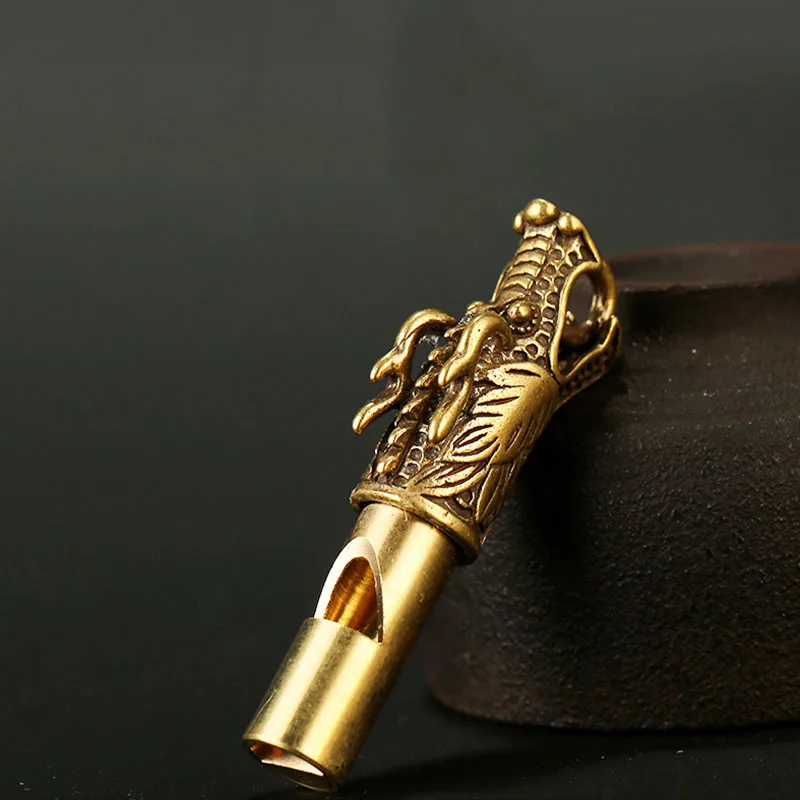 dragon whistle keychain pendant (8)